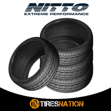 Nitto Motivo 365 295/30R20 101W Tire