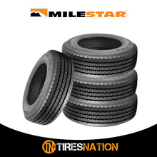 Milestar Ms597 Steelpro 265/75R16 123/120Q Tire