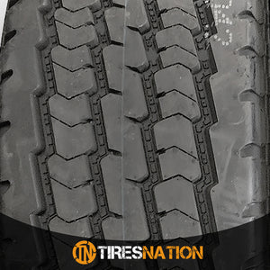 Milestar Ms597 Steelpro 235/85R16 120/116Q Tire