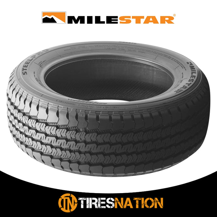 Milestar Ms597s Steelpro 235/65R16 121/119R Tire