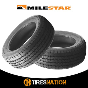 Milestar Ms597s Steelpro 235/65R16 121/119R Tire