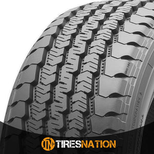 Milestar Ms597s Steelpro 235/65R16 121/119R Tire