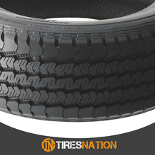 Milestar Ms597s Steelpro 235/65R16 121/119R Tire
