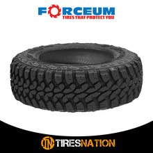 Forceum Mt08+ 265/65R18 00 Tire