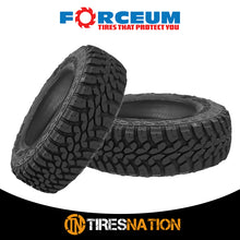 Forceum Mt08+ 265/70R17 00 Tire
