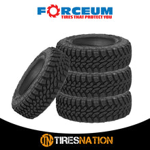 Forceum Mt08+ 33/12.5R20 0Q Tire