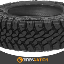 Forceum Mt08+ 265/70R17 00 Tire