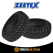 Zeetex Mt1000 33/12.5R20 114Q Tire