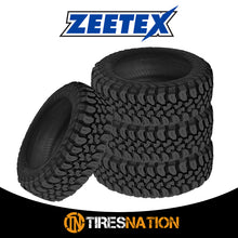 Zeetex Mt1000 33/12.5R20 114Q Tire