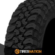 Zeetex Mt1000 35/12.5R20 121Q Tire