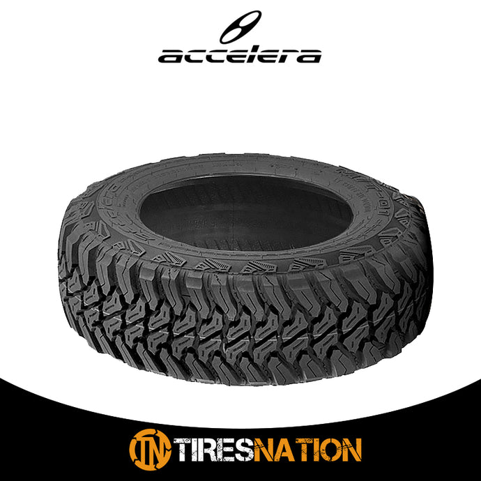 Accelera Mt 01 275/55R20 115/112P Tire