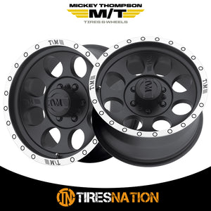 Mickey Thompson Classic Baja Lock 16X10 8X6.50 125.20 -25