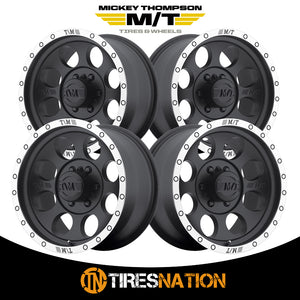 Mickey Thompson Classic Baja Lock 16X10 8X6.50 125.20 -25