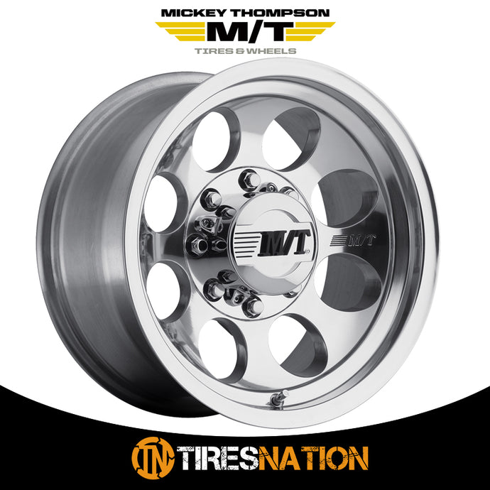 Mickey Thompson Classic Iii Polished 16X8 8X170 125.20 -12