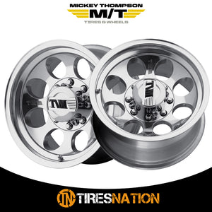 Mickey Thompson Classic Iii Polished 16X8 8X170 125.20 -12