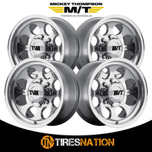 Mickey Thompson Classic Iii Polished 16X8 8X170 125.20 -12