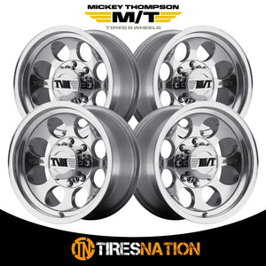 Mickey Thompson Classic Iii Polished 16X8 8X170 125.20 -12