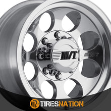 Mickey Thompson Classic Iii Polished 16X8 8X170 125.20 -12
