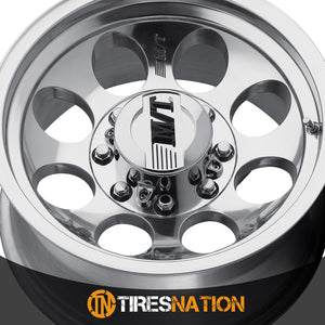 Mickey Thompson Classic Iii Polished 16X8 8X170 125.20 -12