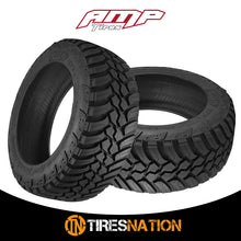 Amp Terrain Attack M/T 35/12.5R20 121Q Tire