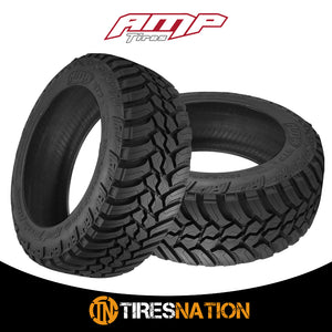 Amp Terrain Attack M/T 35/12.5R20 121Q Tire