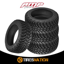 Amp Terrain Attack M/T 35/12.5R18 123Q Tire