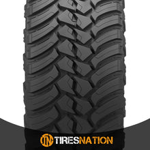 Amp Terrain Attack M/T 35/12.5R18 123Q Tire
