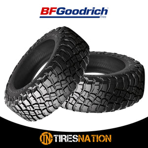 Bf Goodrich Mud Terrain T/A Km3 285/70R18 127/124Q Tire