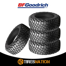 Bf Goodrich Mud Terrain T/A Km3 30/10R15 0Q Tire