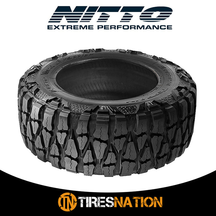 Nitto Mud Grappler X Terra 37/13.5R18 124P Tire