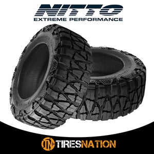 Nitto Mud Grappler X Terra 37/13.5R22 123Q Tire