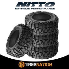 Nitto Mud Grappler X Terra 37/13.5R22 123Q Tire