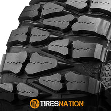 Nitto Mud Grappler X Terra 37/13.5R22 123Q Tire