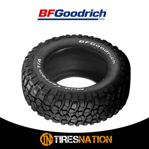 Bf Goodrich Mud Terrain T/A Km2 255/75R17 1118Q Tire