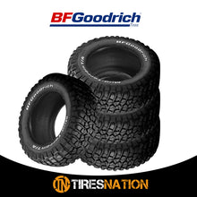 Bf Goodrich Mud Terrain T/A Km2 255/75R17 1118Q Tire