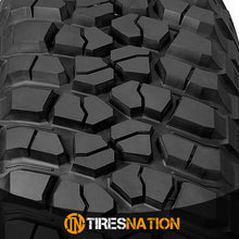 Bf Goodrich Mud Terrain T/A Km2 255/75R17 1118Q Tire