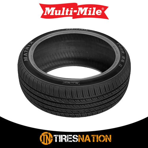 Multi-Mile Matrix Tour Rs Ii 245/45R20 99H Tire