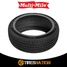 Multi-Mile Matrix Tour Rs Ii 225/55R19 99H Tire