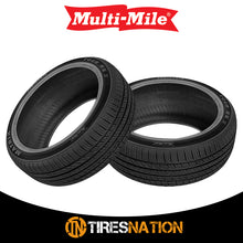 Multi-Mile Matrix Tour Rs Ii 245/45R20 99H Tire