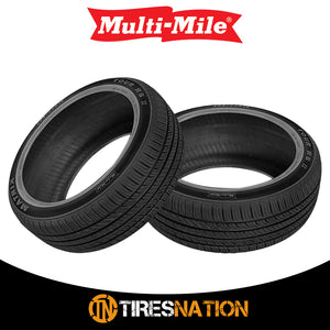 Multi-Mile Matrix Tour Rs Ii 205/55R16 91H Tire