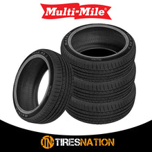Multi-Mile Matrix Tour Rs Ii 245/45R20 99H Tire