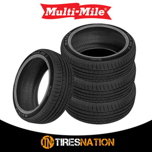Multi-Mile Matrix Tour Rs Ii 245/45R20 99H Tire
