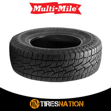 Multi-Mile Wild Country Xtx At4s 225/75R16 115/112S Tire