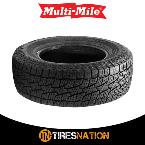 Multi-Mile Wild Country Xtx At4s 265/70R18 116T Tire
