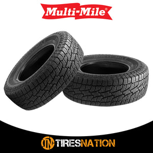 Multi-Mile Wild Country Xtx At4s 275/60R20 115T Tire