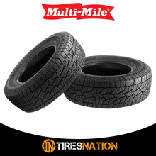 Multi-Mile Wild Country Xtx At4s 245/75R17 121/118S Tire
