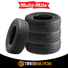 Multi-Mile Wild Country Xtx At4s 265/70R17 121/118S Tire