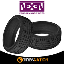Nexen N'fera Su1 245/35R20 95Y Tire