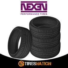 Nexen N'fera Su1 245/30R20 90Y Tire