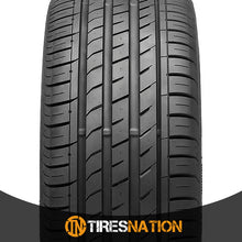 Nexen N'fera Su1 245/35R20 95Y Tire